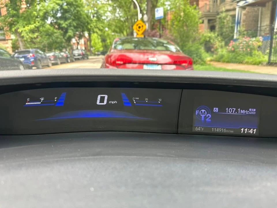 2013 Honda Civic 9th Gen - Image 16 of 17