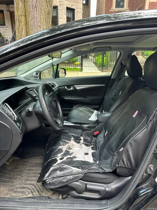 2013 Honda Civic 9th Gen - Image 12 of 17