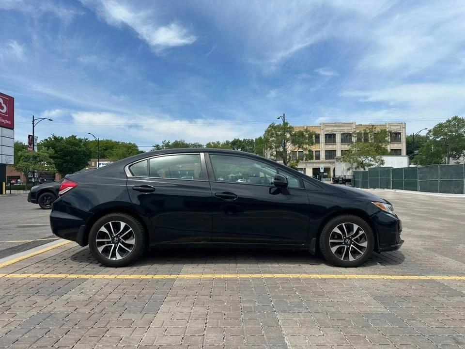 2013 Honda Civic 9th Gen - Image 5 of 17