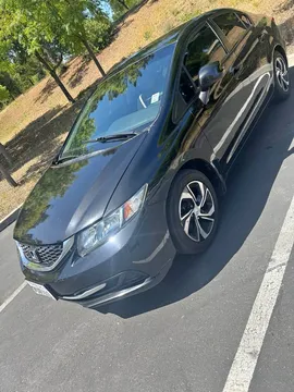 2013 Honda Civic EX Sedan 4D