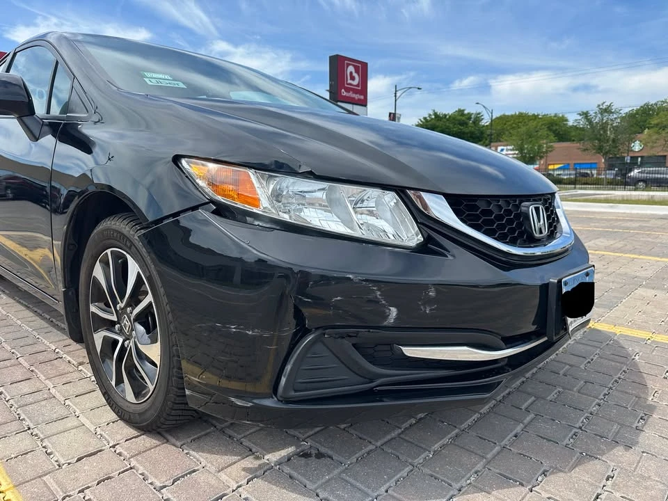 2013 Honda Civic 9th Gen - Image 7 of 17