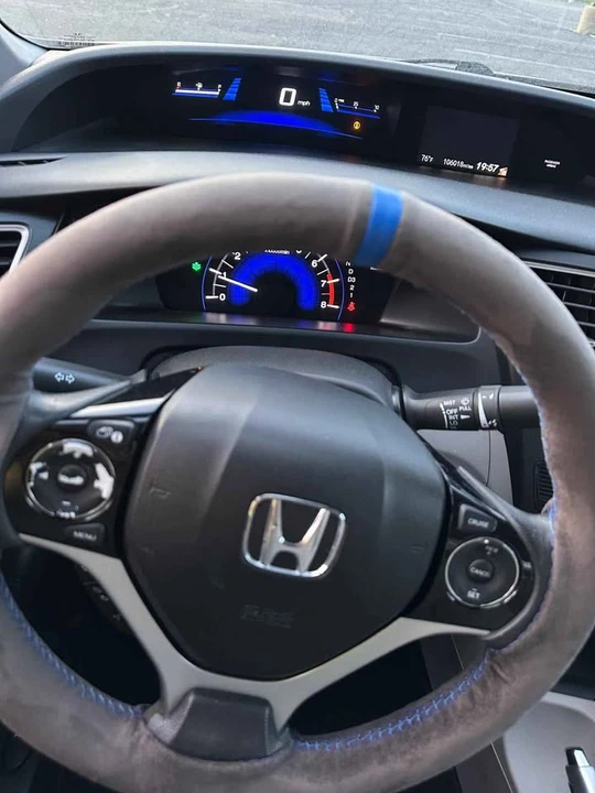 2013 Honda Civic 9th Gen - Image 13 of 15