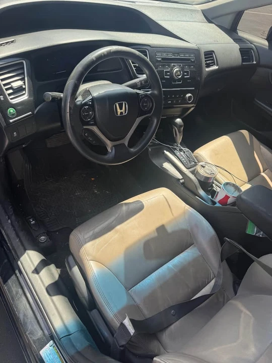 2013 Honda Civic - Image 7 of 9