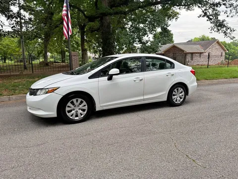 2013 Honda Civic EX Sedan 4D