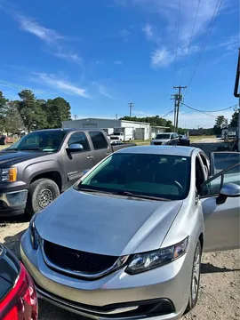 2013 Honda Civic EX Sedan 4D
