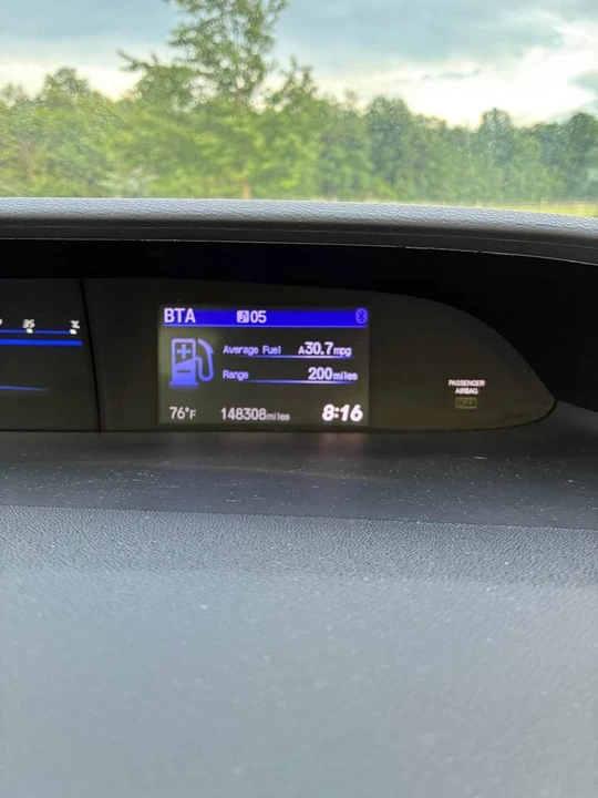 2013 Honda Civic 9th Gen - Image 13 of 14