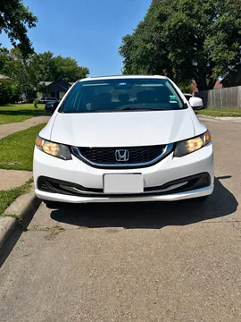 2013 Honda Civic EX Sedan 4D