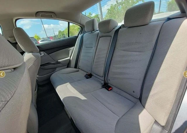 2013 Honda Civic 9th Gen - Image 11 of 16