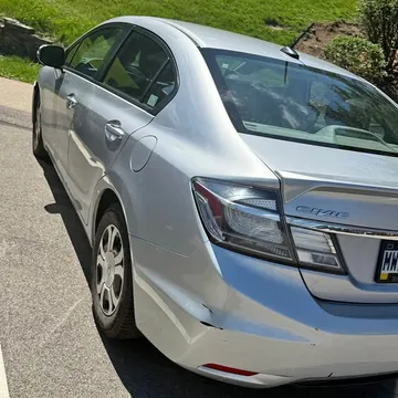 2013 Honda Civic EX Sedan