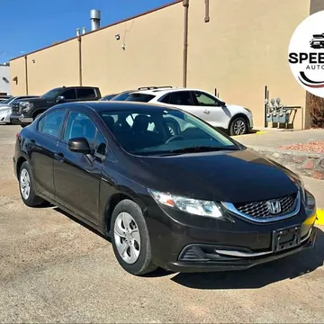 2013 Honda Civic EX Sedan