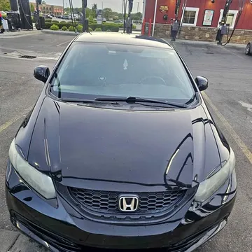 2013 Honda Civic EX Sedan