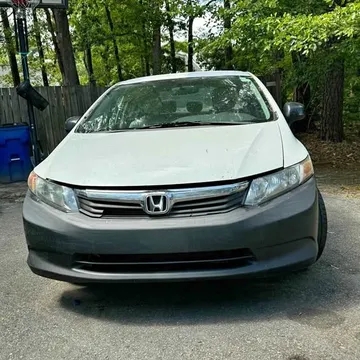 2013 Honda Civic EX Sedan