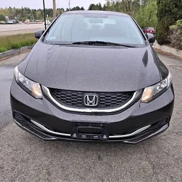 2013 Honda Civic EX Sedan
