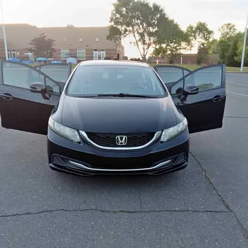 2013 Honda Civic EX Sedan