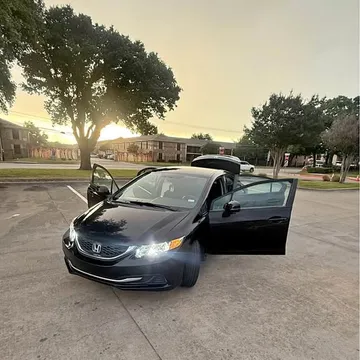 2013 Honda Civic EX Sedan
