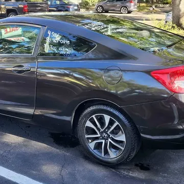 2013 Honda Civic EX Sedan