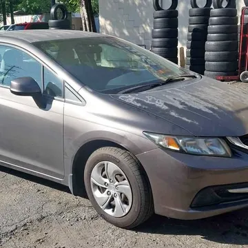 2013 Honda Civic EX Sedan