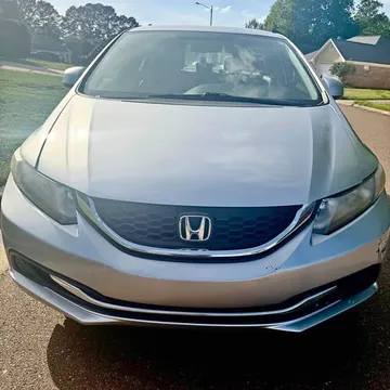 2013 Honda Civic EX Sedan