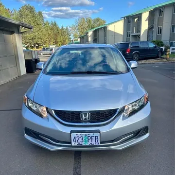 2013 Honda Civic EX Sedan