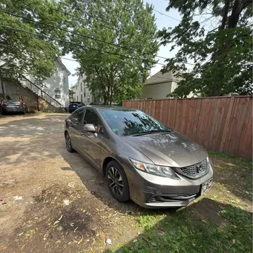 2013 Honda Civic EX-L