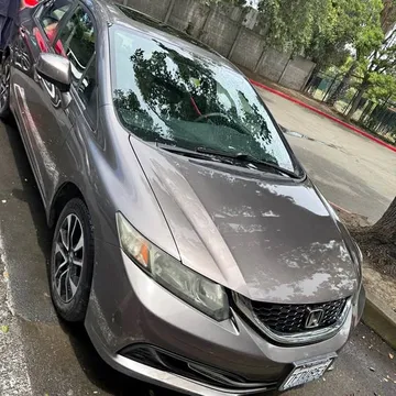2013 Honda Civic EX Sedan 4D