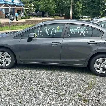 2013 Honda Civic EX Sedan