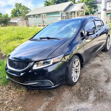 2013 Honda Civic EX Sedan 4D