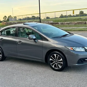2013 Honda Civic EX Sedan 4D