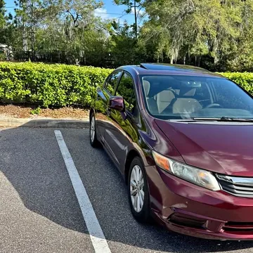 2013 Honda Civic EX Special Edition