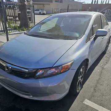 2013 Honda Civic EX Special Edition Sedan 4D