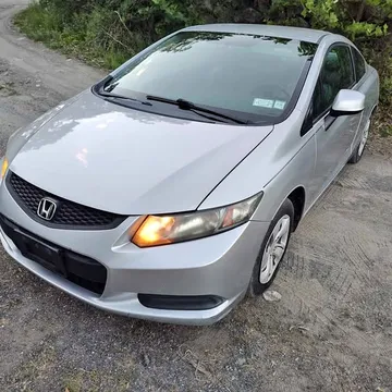 2013 Honda Civic EX-T Coupe
