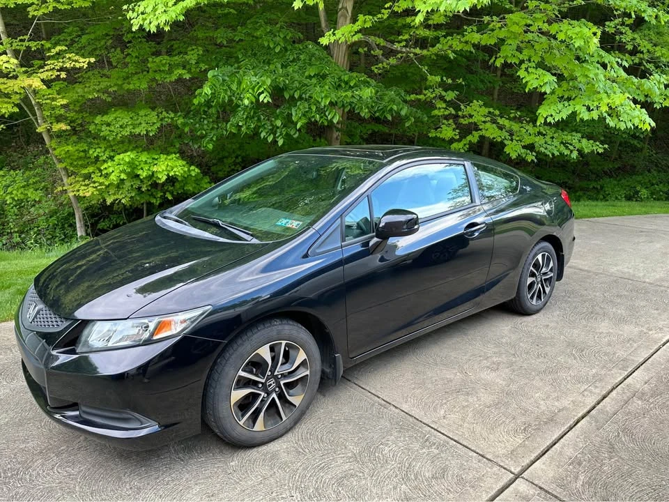 2013 Honda Civic 9th Gen - Image 8 of 8