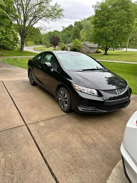2013 Honda Civic EX Coupe