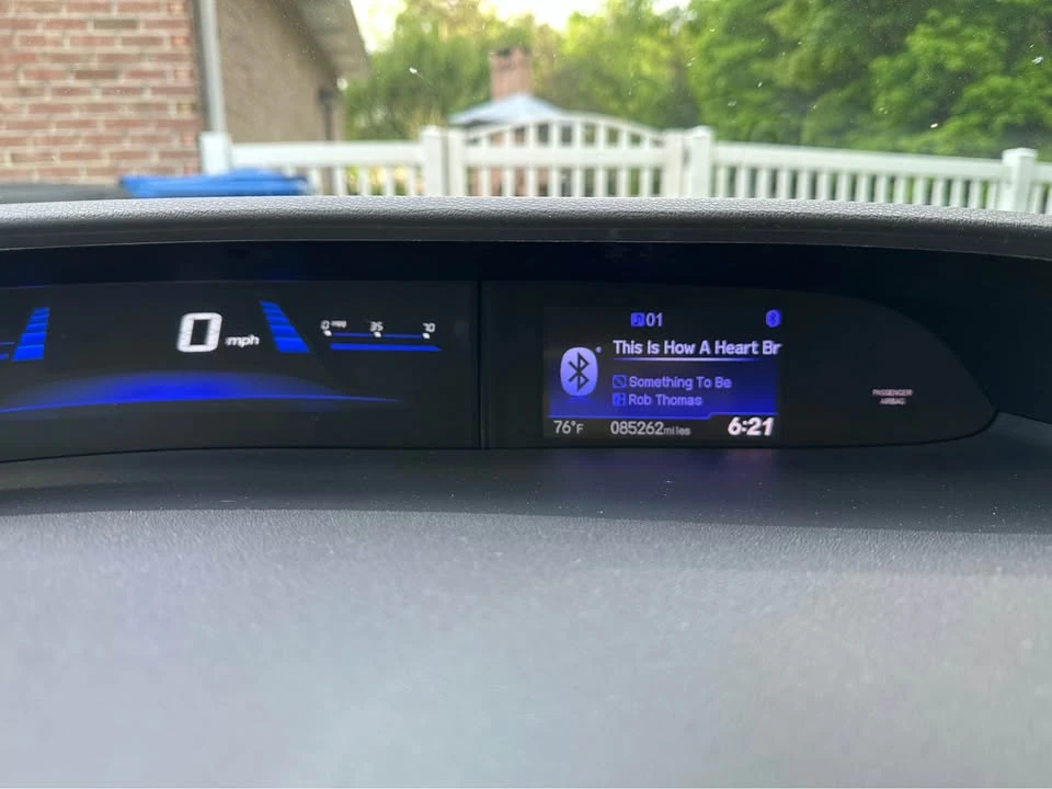 2013 Honda Civic 9th Gen - Image 4 of 8