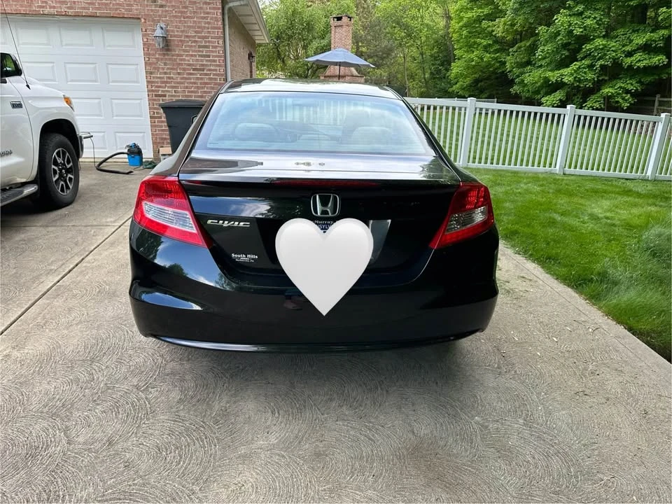 2013 Honda Civic 9th Gen - Image 7 of 8