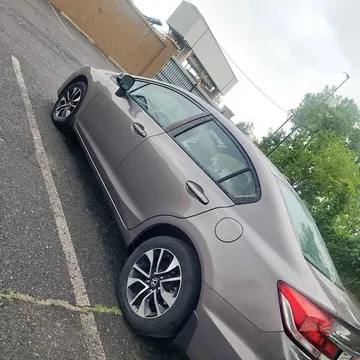 2013 Honda Civic EX w/Honda Sensing