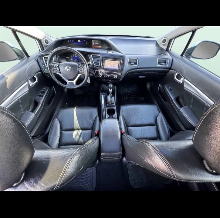 2013 Honda Civic 9th Gen - Image 9 of 11