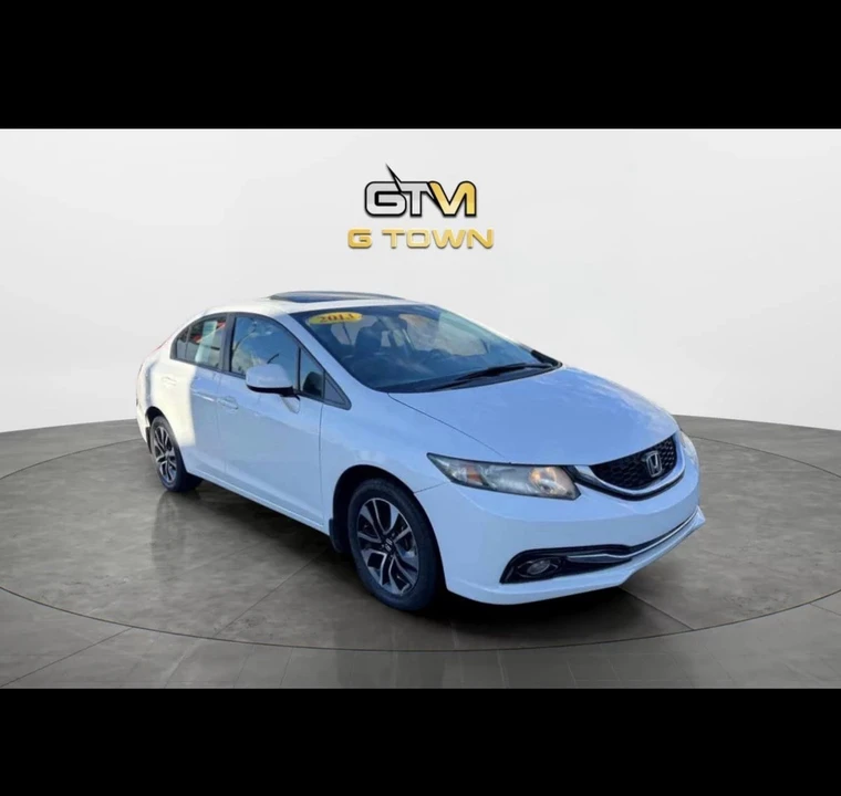 2013 Honda Civic 9th Gen - Image 7 of 11