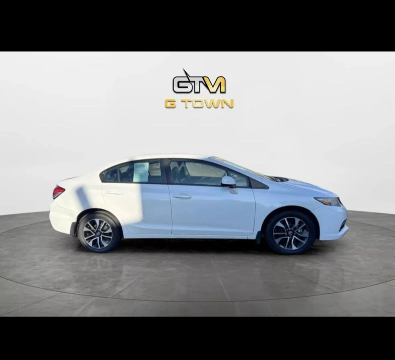 2013 Honda Civic 9th Gen - Image 6 of 11