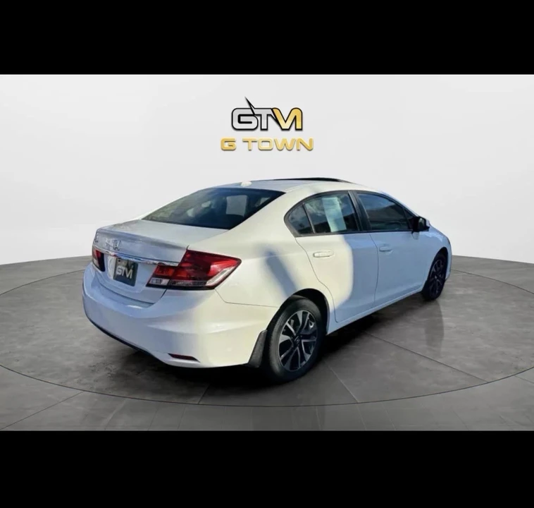 2013 Honda Civic 9th Gen - Image 4 of 11