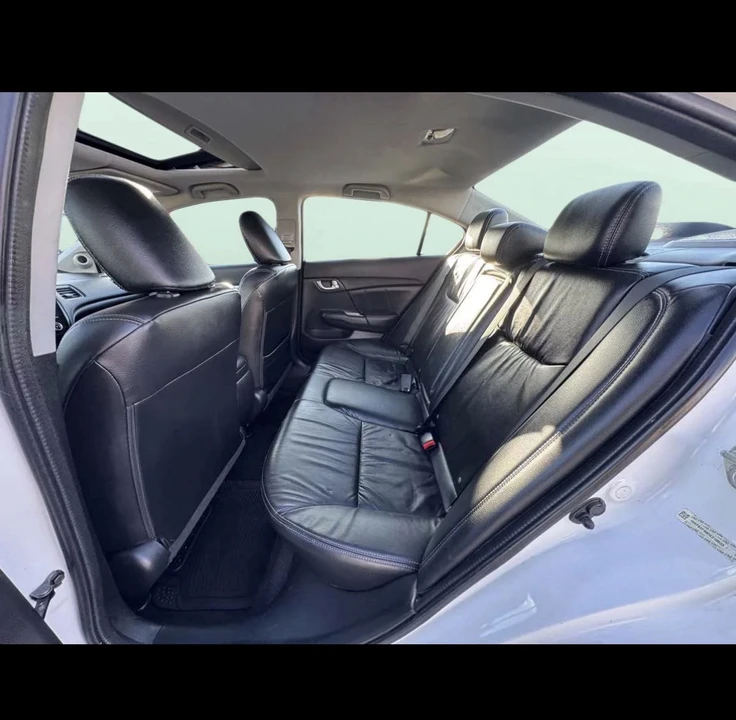 2013 Honda Civic 9th Gen - Image 10 of 11