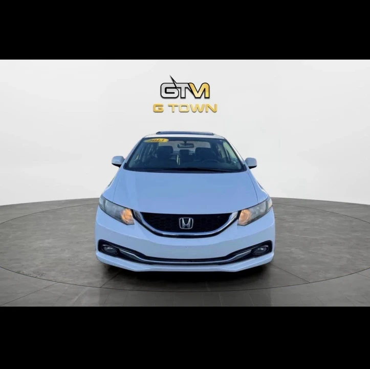 2013 Honda Civic 9th Gen - Image 8 of 11