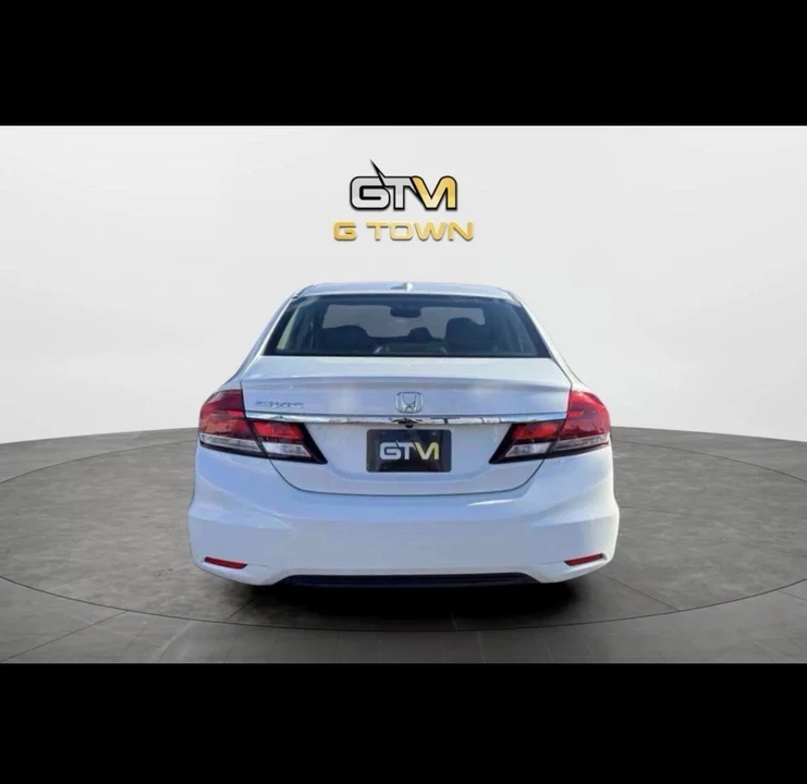 2013 Honda Civic 9th Gen - Image 5 of 11