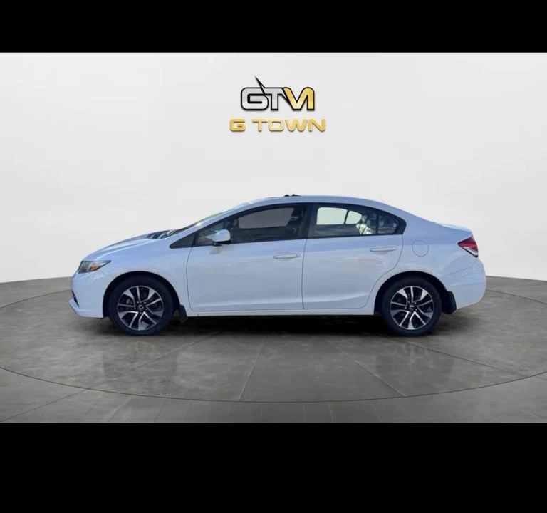 2013 Honda Civic 9th Gen - Image 2 of 11
