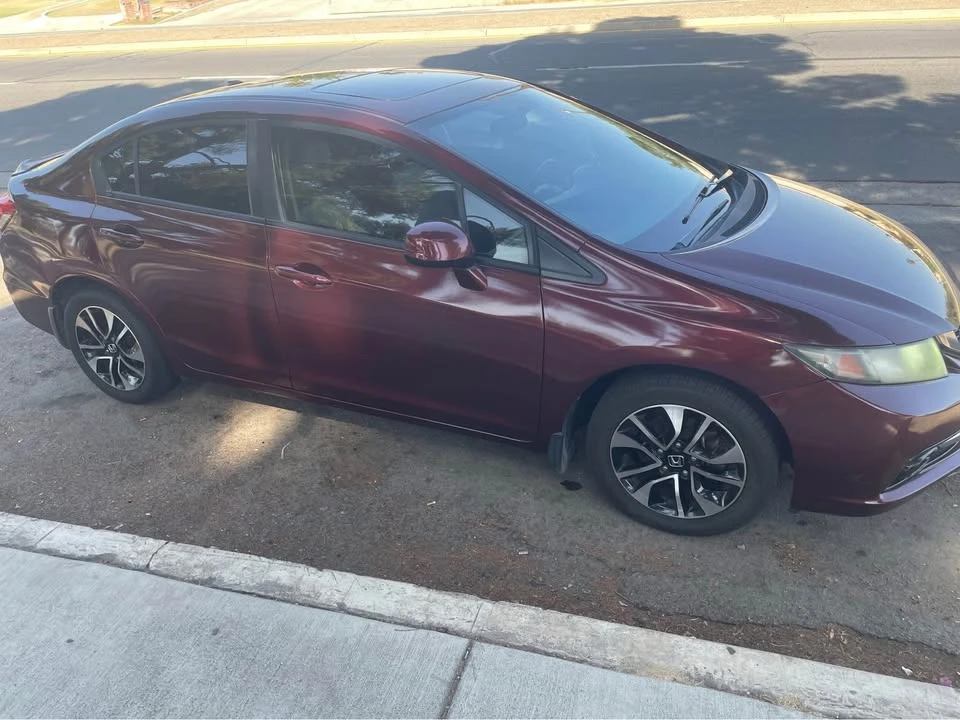 2013 Honda Civic 9th Gen - Image 5 of 9