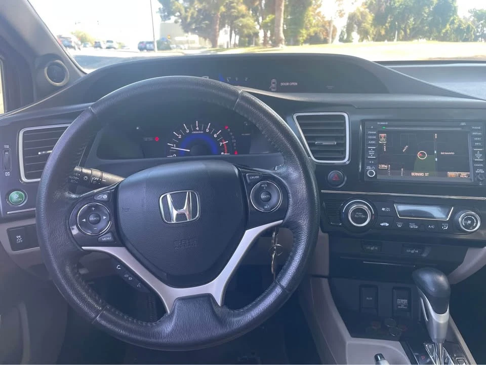 2013 Honda Civic 9th Gen - Image 8 of 9