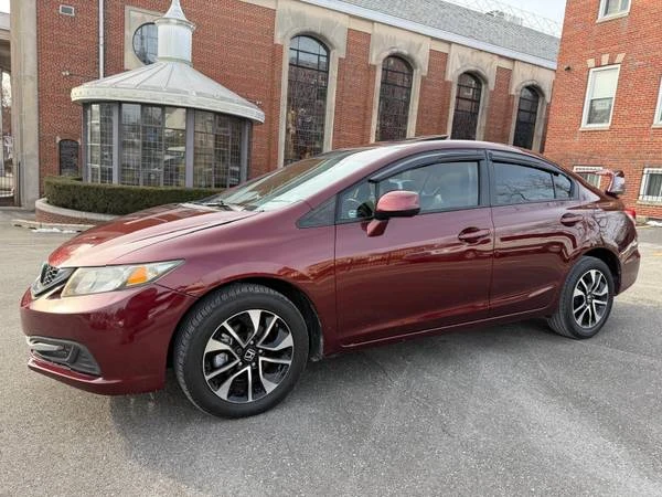 2013 Honda Civic 9th Gen - Image 2 of 17