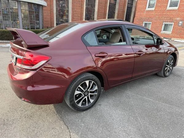 2013 Honda Civic 9th Gen - Image 7 of 17