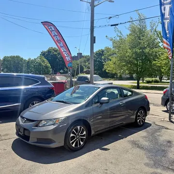 2013 Honda Civic Ex