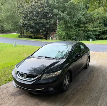 2013 Honda Civic Hybrid